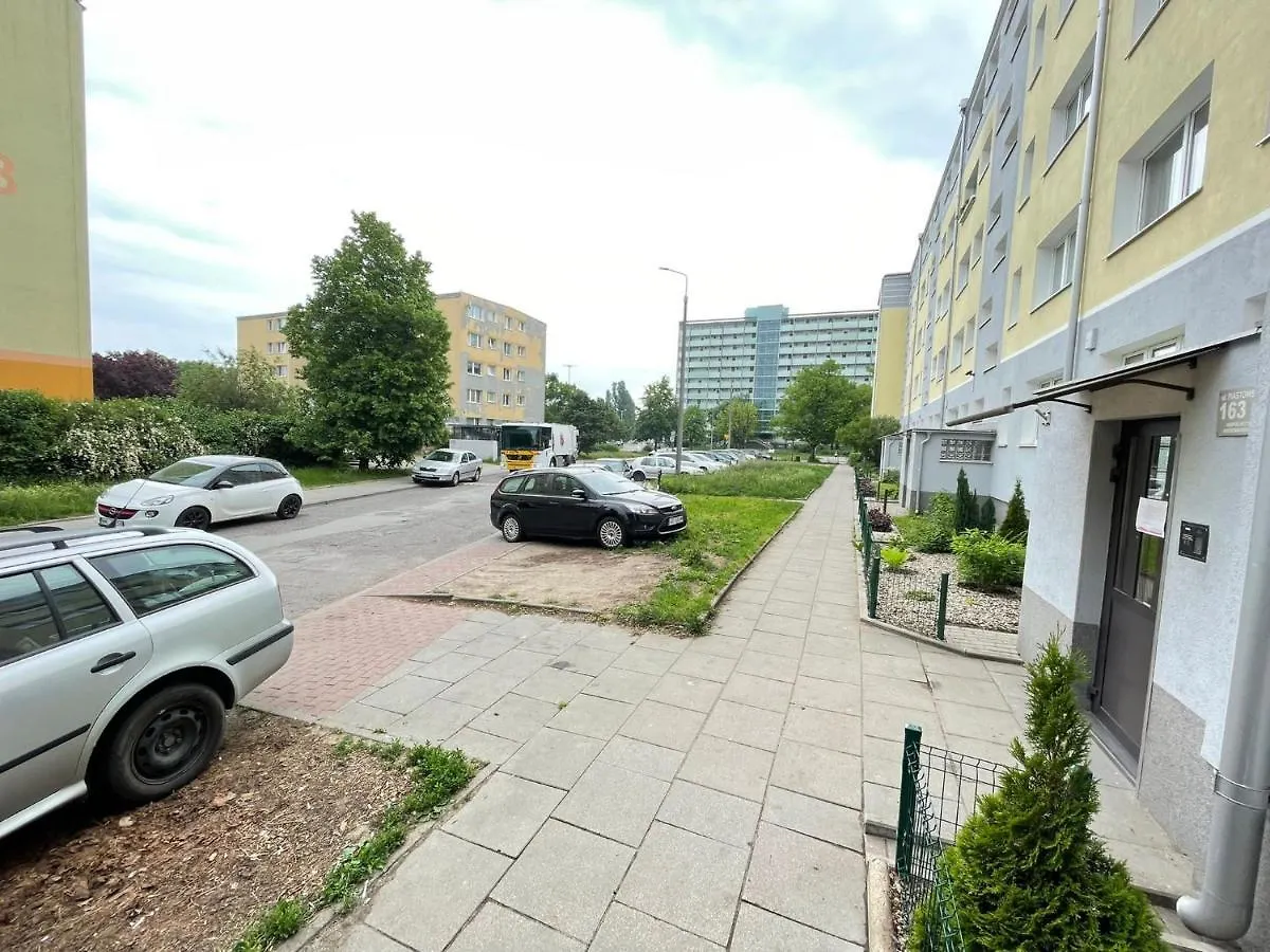 Lejlighed Yourapart Przymorze Piastowska Gdańsk