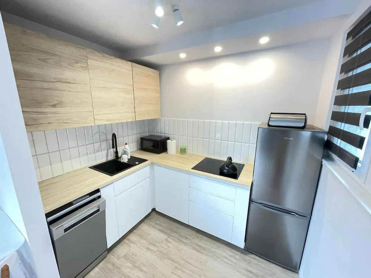 Apartment Yourapart Przymorze Piastowska Gdansk