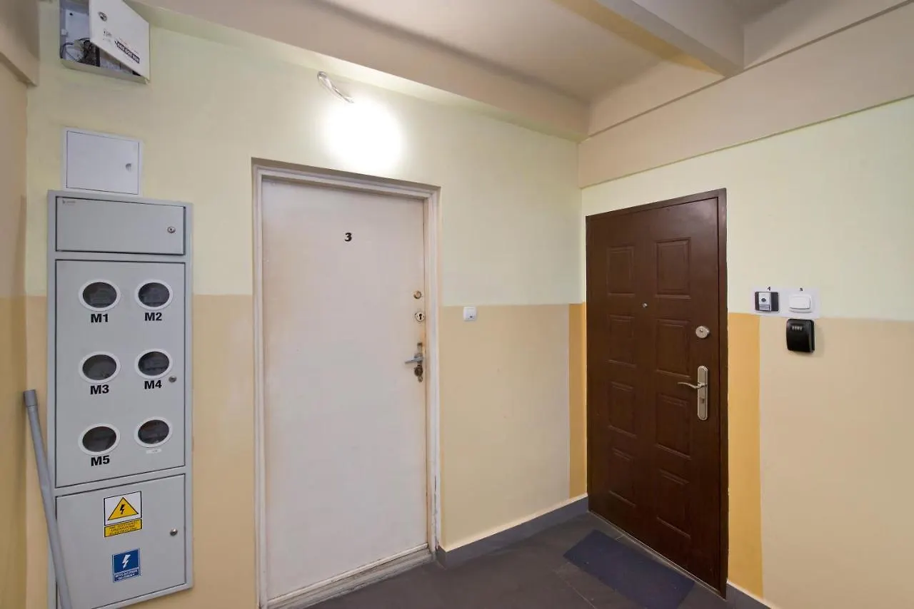 Yourapart Przymorze Piastowska Gdansk Apartment