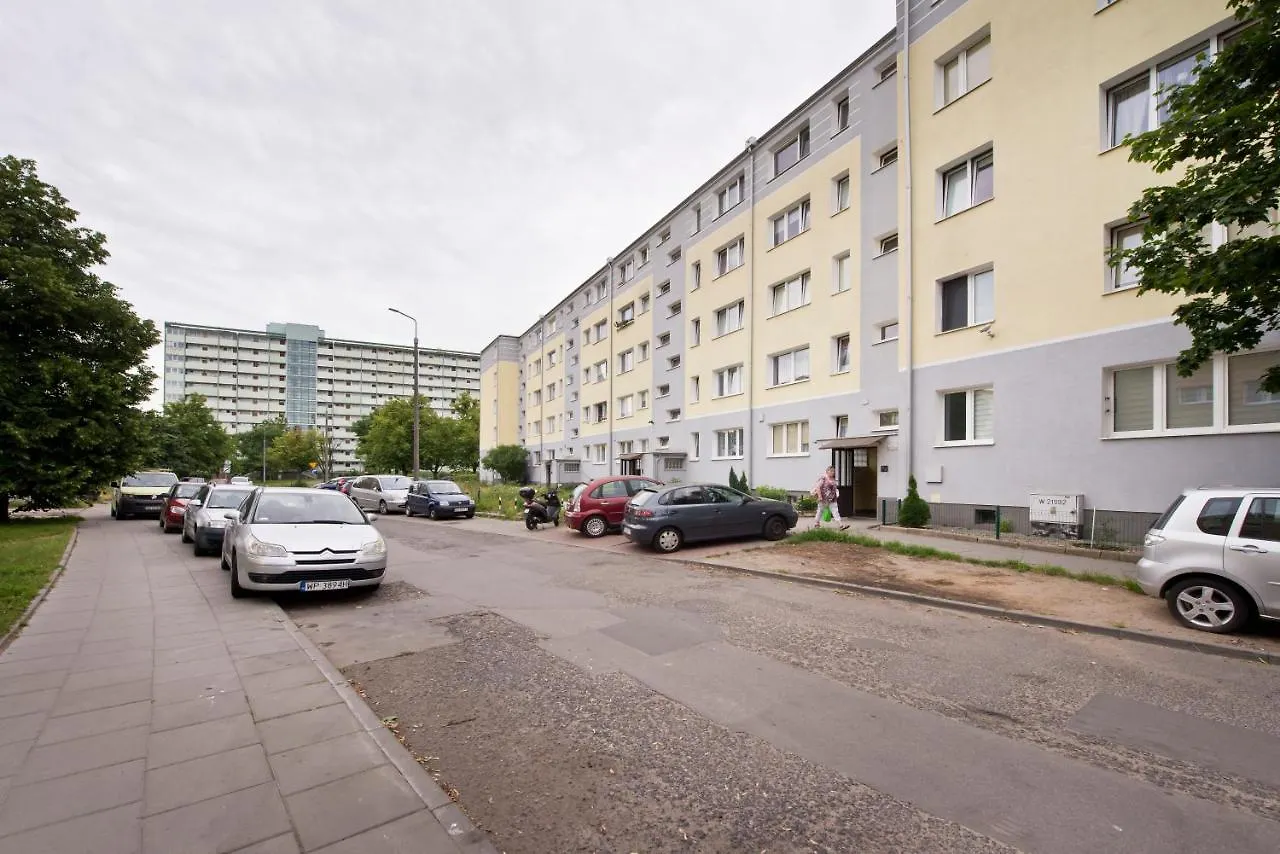 Apartment Yourapart Przymorze Piastowska Gdansk