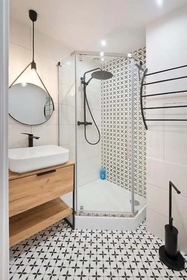 Apartment Yourapart Przymorze Piastowska Gdansk