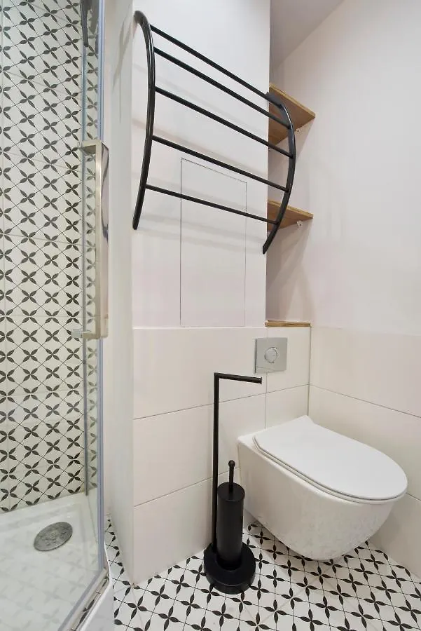 Yourapart Przymorze Piastowska Gdansk Apartment